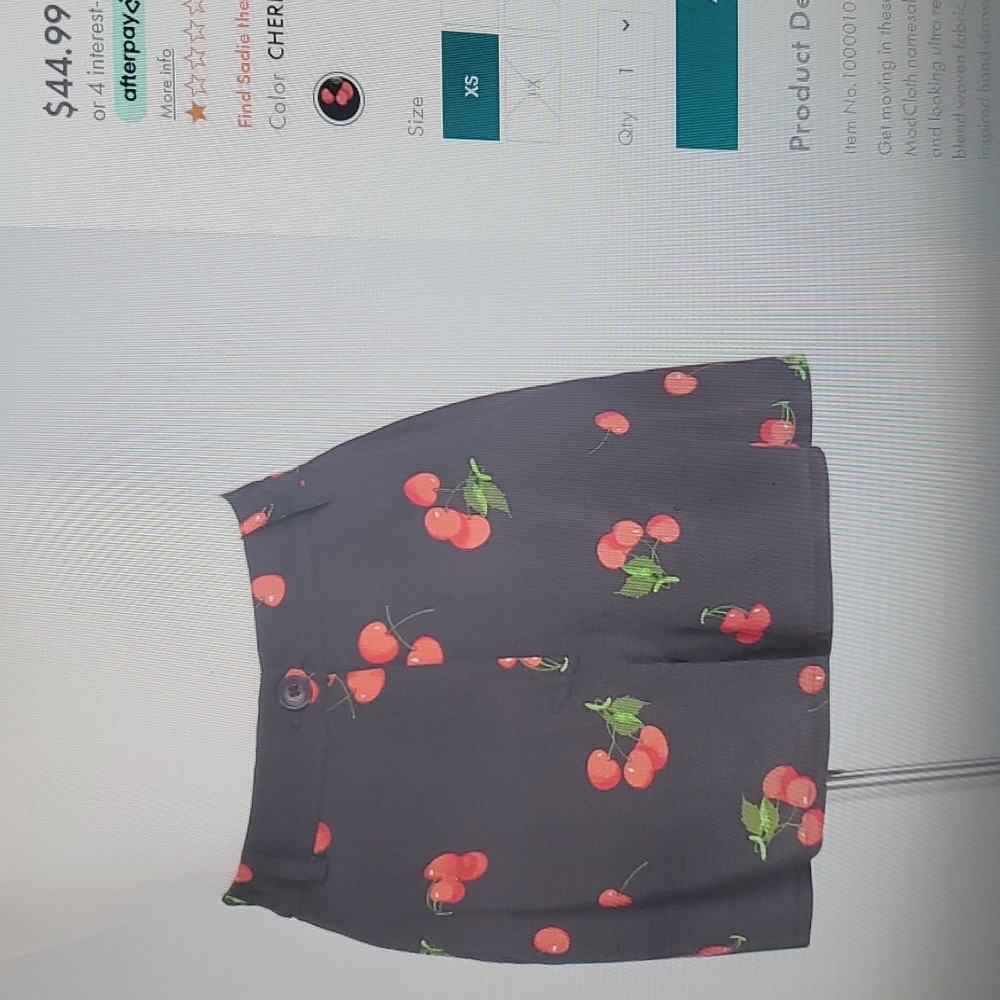 New Shorts